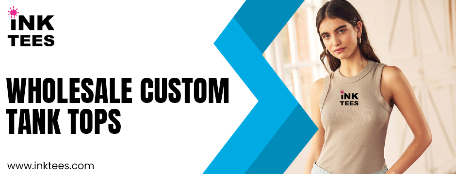 Wholesale custom tank tops