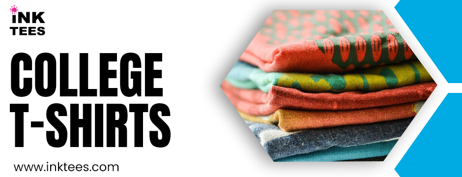 college t-shirts