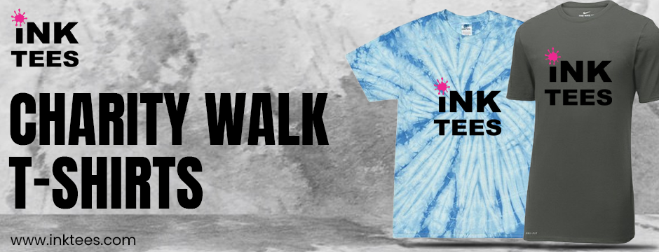 Charity Walk T-Shirts