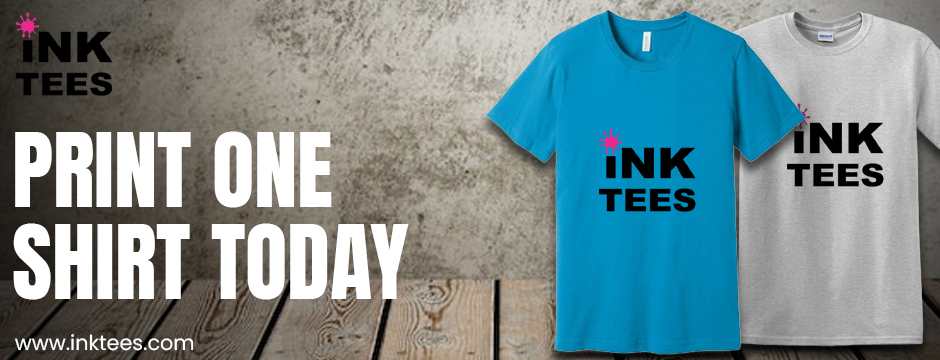 Print One Shirt Today