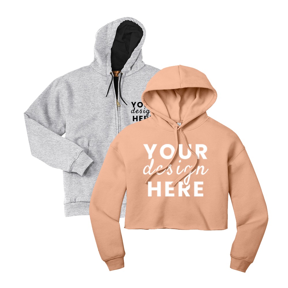 Ink Tees Hoodies