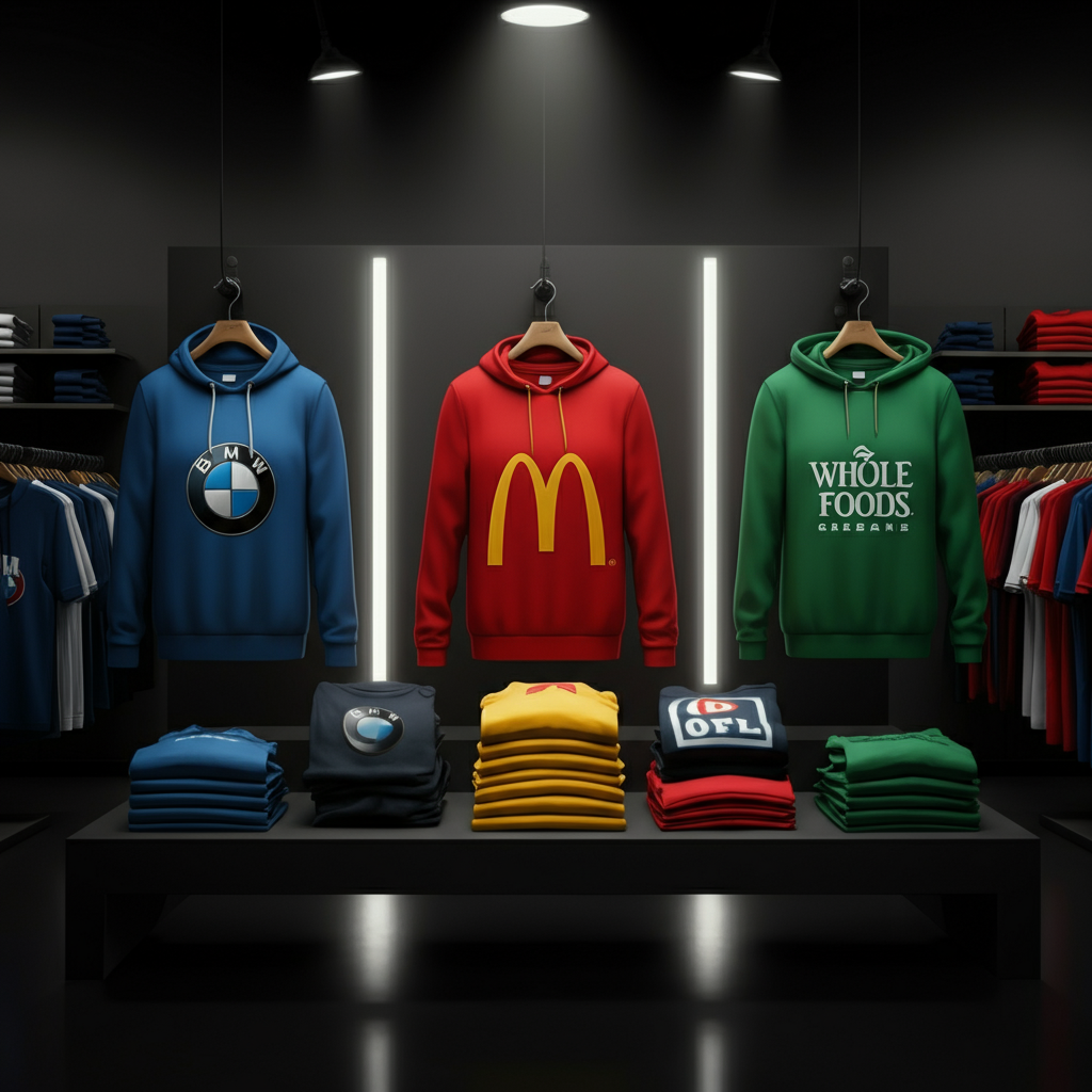 Company Brand Colors