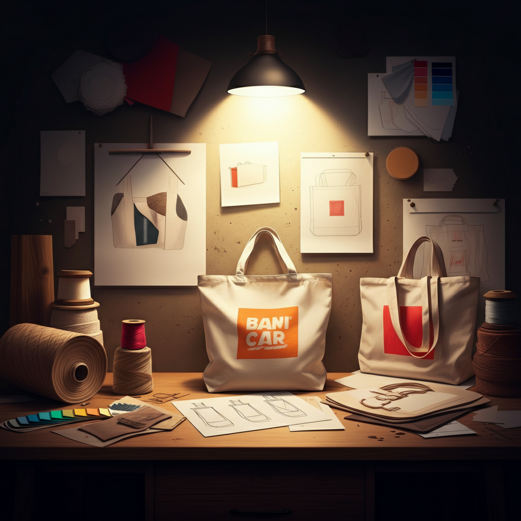 A Guide To Designing Custom Tote Bags
