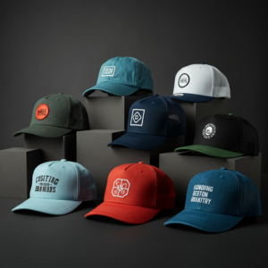 Discover the best custom hats for your brand! Learn about top styles, personalization options, and tips for choosing branded headwear with Ink Tees Custom T-Shirts.