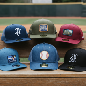 Explore the ultimate guide to baseball hat styles and customization. From classic caps to trucker hats, learn about profiles, materials, closures, and how to choose the best custom design for your style.