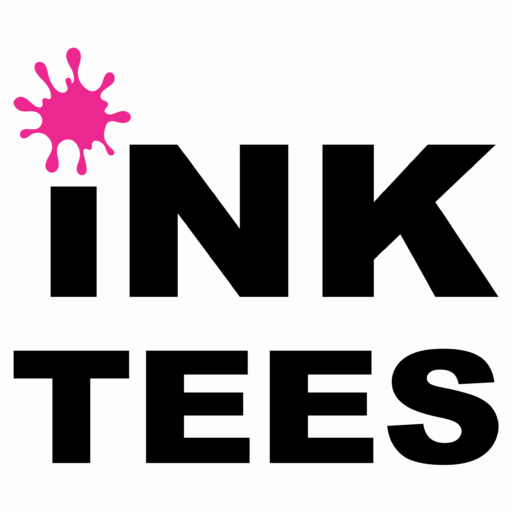 Ink Tees Custom T-Shirts Logo