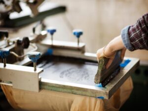 What Should I Know About Screen Printing?
